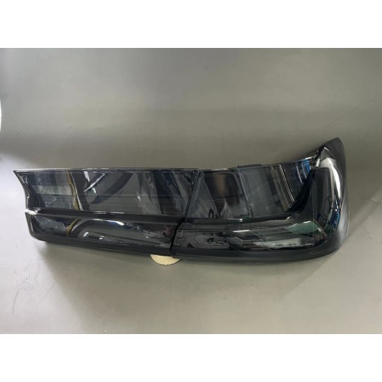 G20 3 serisi  için lazer led stop - smoke