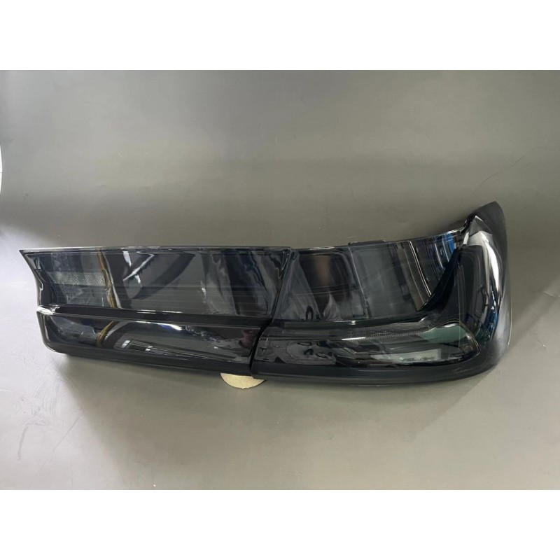 G20 3 serisi  için lazer led stop - smoke