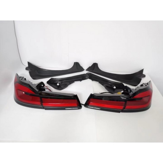 5 serısı (g30) makyajsız kasa 17-20 ıçın uyumlu  lcı led stop