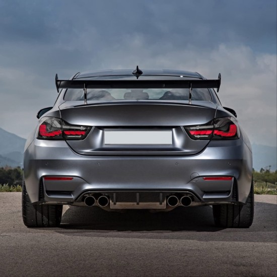 F32/36 4 serısı ıçın uyumlu dragon led stop smoke