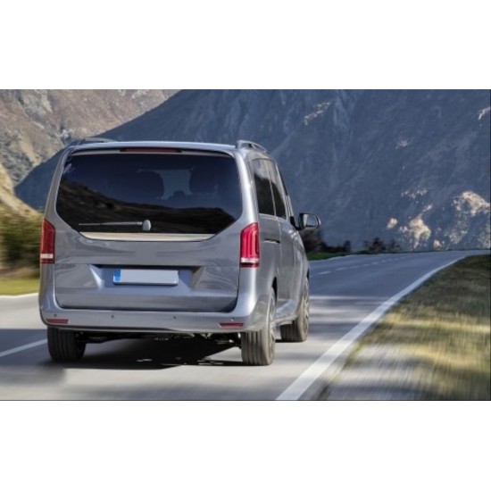 W447 vıto 2015-2019 ıçın uyumlu led stop - kırmızı