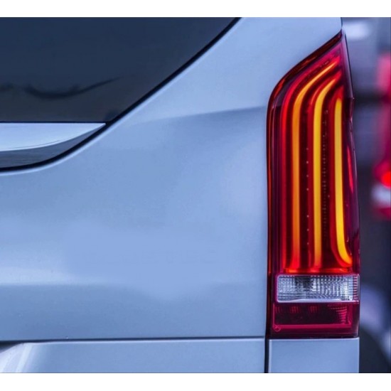 W447 vıto 2015-2019 ıçın uyumlu led stop - kırmızı