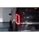 W447 vıto 2015-2019 modern lıne led stop - kırmızı