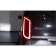 W447 vıto 2015-2019 modern lıne led stop - kırmızı