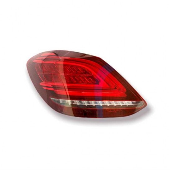 W205 2014-2018 ıçın uyumlu led stop kırmızı