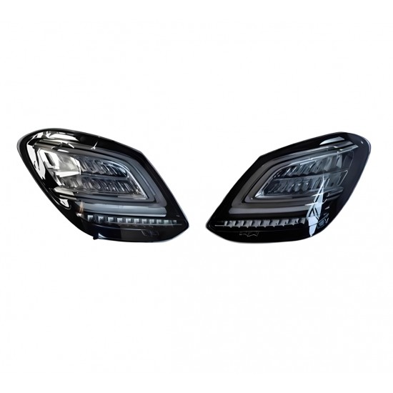 W205 2015-2018 c serısı ıçın led stop smoke