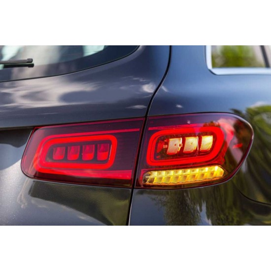 X253 glc 2017+ ıçın  led stop