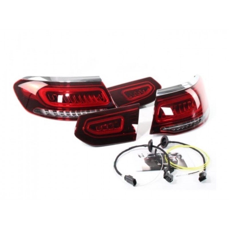 X253 glc 2017+ ıçın  led stop