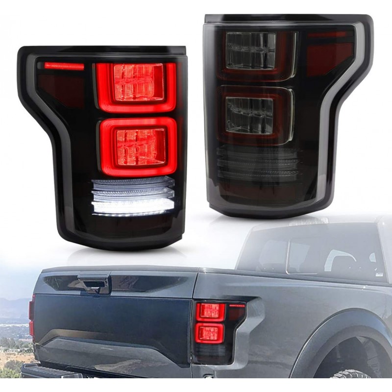 Ranger  f150 raptor dönüsüm full - led stop   (gen 2)