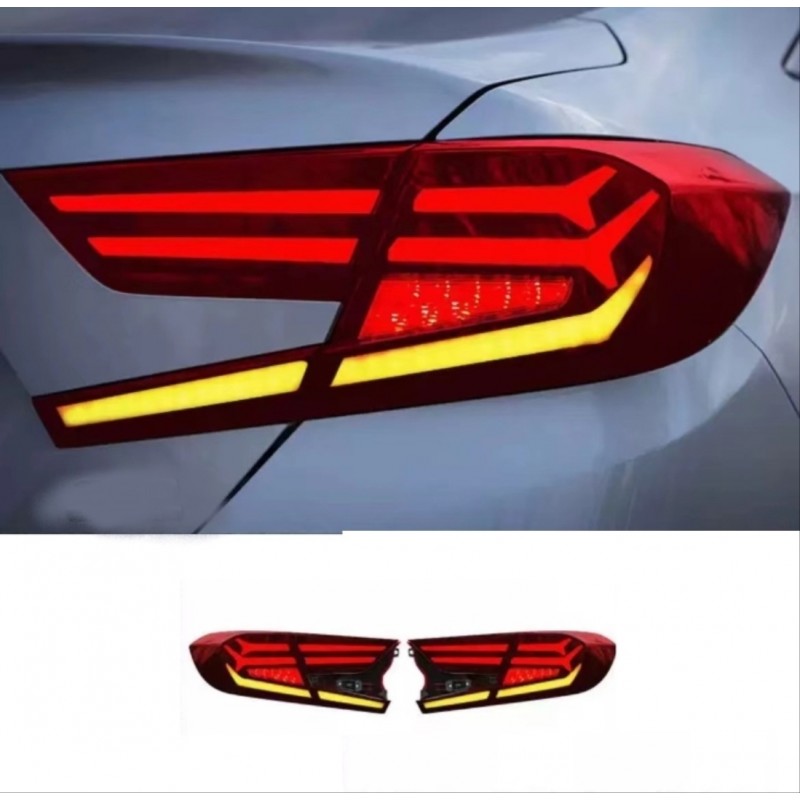 Accord 2020+  ıçın uyumlu v1 kırmızı led stop