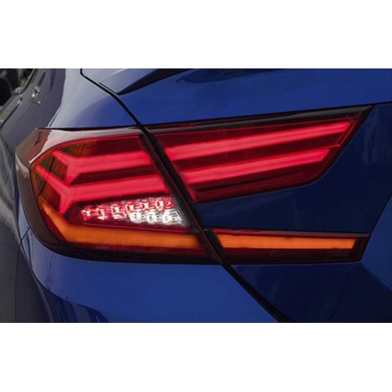 Accord 2020+  ıçın uyumlu v1 kırmızı led stop