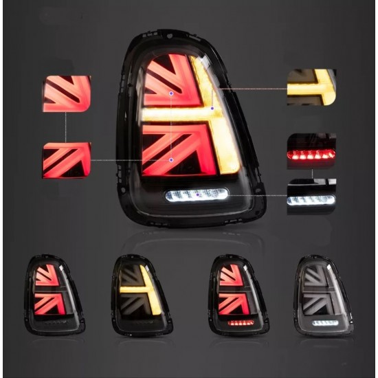 Cooper 08-14led stop-smoke