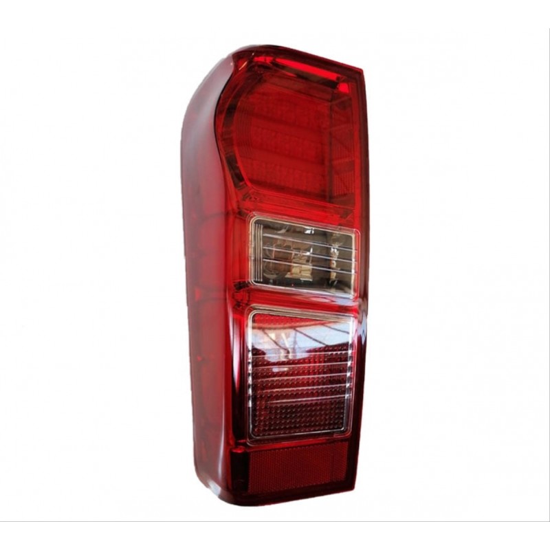 D-max 2012-2016   ıçın uyumlu stop ledlı - sol (kırmızı sıs)