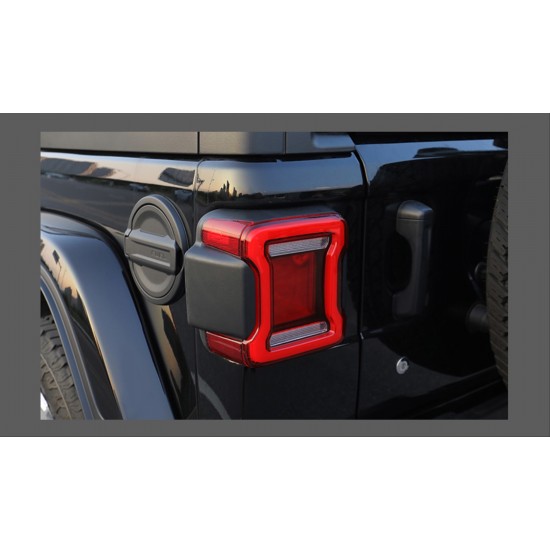 Wrangler 08-17 ıçın uyumlu 3d led stop