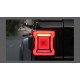 Wrangler 08-17 ıçın uyumlu 3d led stop