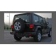 Wrangler 08-17 ıçın uyumlu 3d led stop