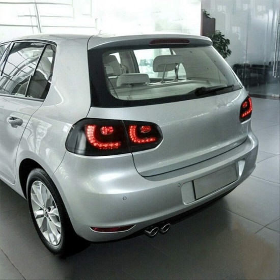 Golf 6 r20 led stop smoke