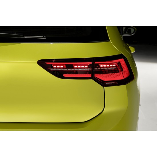Golf 8 için led stop set