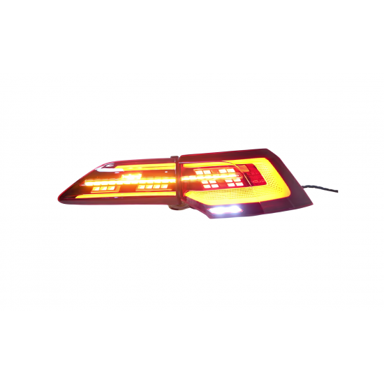 Golf 8 için led stop set