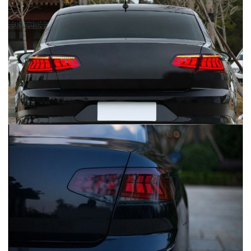 Passat b8 ıçın uyumlu led stop smoke