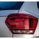 Polo 2018+ ıçın uyumlu  led stop (highline amp; r-line görünüm, selamlama ve hareketli  sinyal)