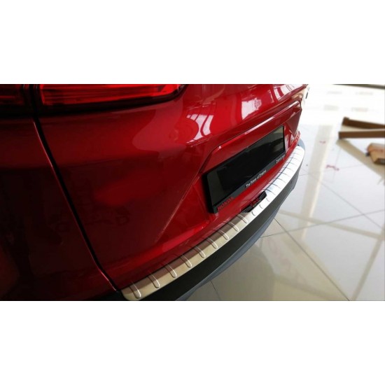 Cr-v 2018-2019 ıçın uyumlu arka tampon üst kaplaması