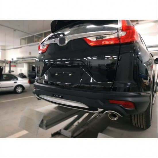 Cr-v 2018-2021 ıçın uyumlu  ıçın uyumlu arka tampon koruması