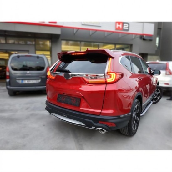 Cr-v 2018-2021 ıçın uyumlu  ıçın uyumlu arka tampon koruması