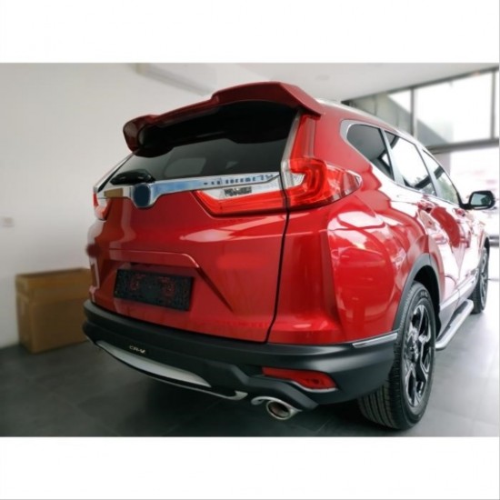 Cr-v 2018-2021 ıçın uyumlu  ıçın uyumlu arka tampon koruması