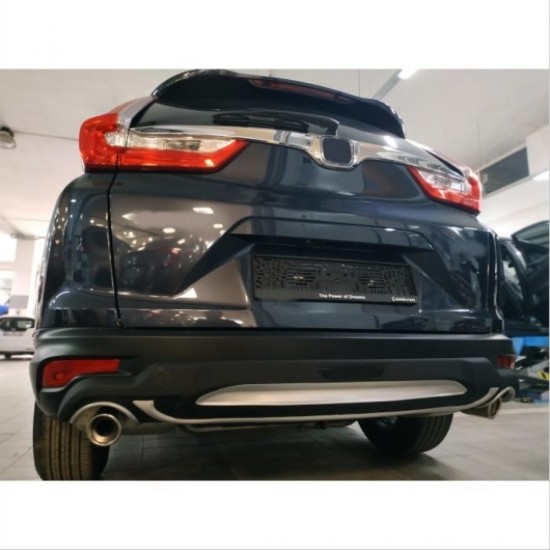 Cr-v 2018-2021 ıçın uyumlu  ıçın uyumlu arka tampon koruması