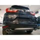 Cr-v 2018-2021 ıçın uyumlu  ıçın uyumlu arka tampon koruması
