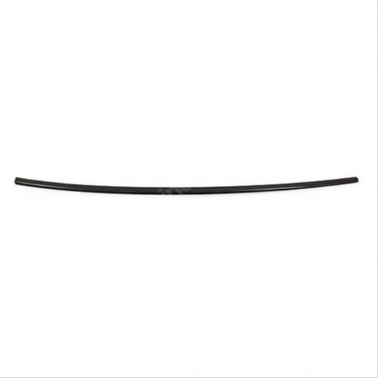 Cıvıc fc5 2016-2020 ıçın uyumlu ön tampon alt çıtası karbon teklı