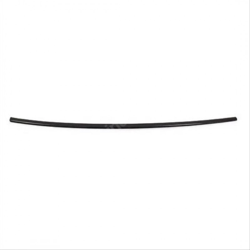 Cıvıc fc5 2016-2020 ıçın uyumlu ön tampon alt çıtası karbon teklı