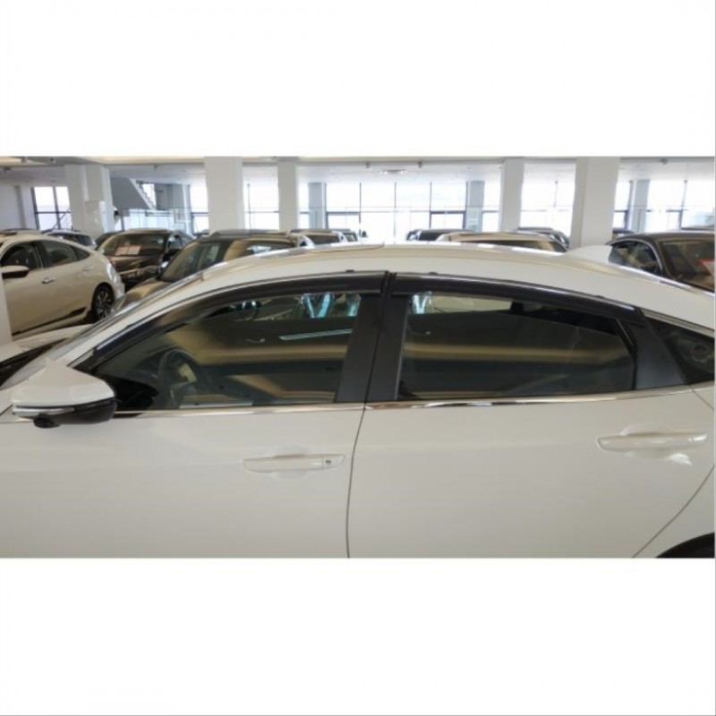 Cıvıc fc5 2016-2020 ıçın uyumlu cam çıtası fc5