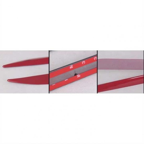 Cıvıc fc5 2016-2020 ıçın uyumlu marspıyel cıtası