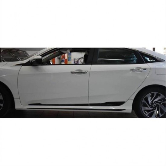 Cıvıc fc5 2016-2020 ıçın uyumlu marspıyel cıtası