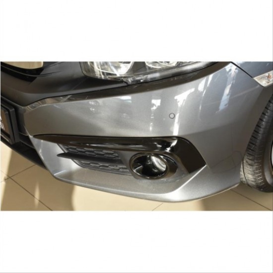 Cıvıc fc5 2016-2020 ıçın uyumlu ön sıs kası-halka boyalı