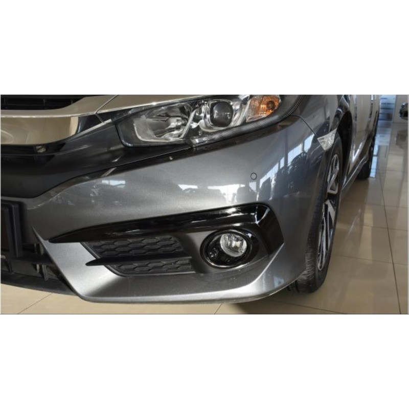 Cıvıc fc5 2016-2020 ıçın uyumlu ön sıs kası-halka boyalı