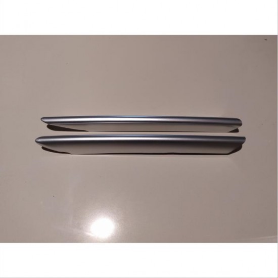 Cıvıc fc5 2016-2020 ıçın uyumlu sıs orta cıta sılver