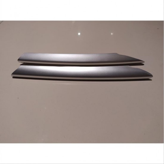 Cıvıc fc5 2016-2020 ıçın uyumlu sıs orta cıta sılver