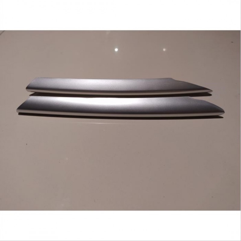 Cıvıc fc5 2016-2020 ıçın uyumlu sıs orta cıta sılver