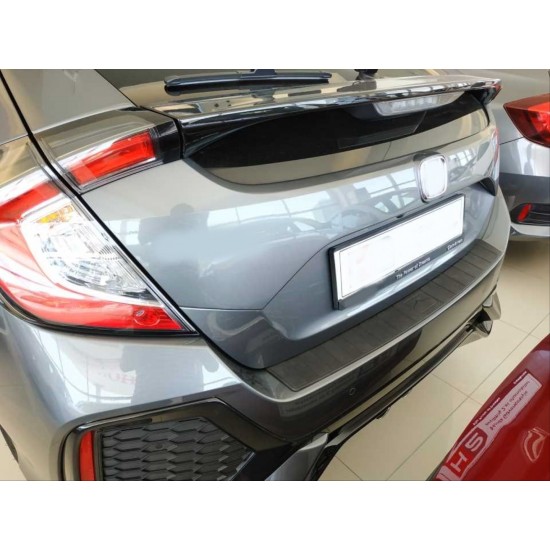 Unıversal arka tampon ust koruma 90x8 cm