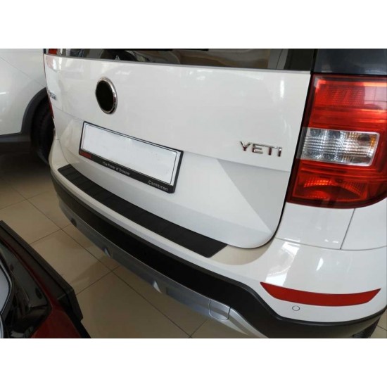 Unıversal arka tampon ust koruma 90x8 cm