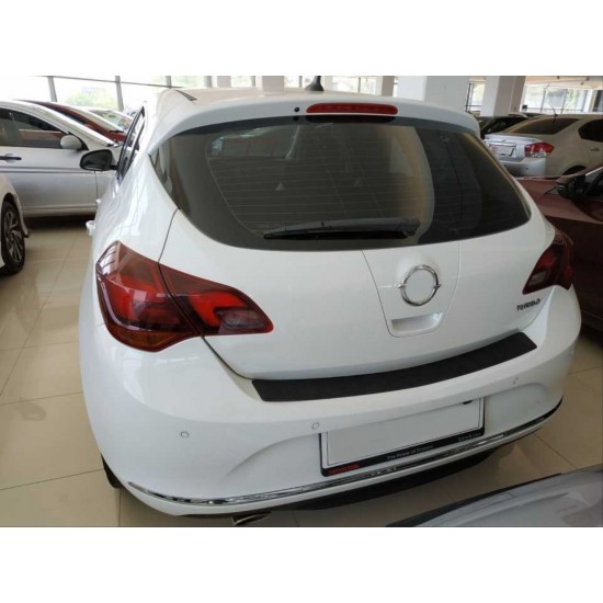 Unıversal arka tampon ust koruma 90x8 cm