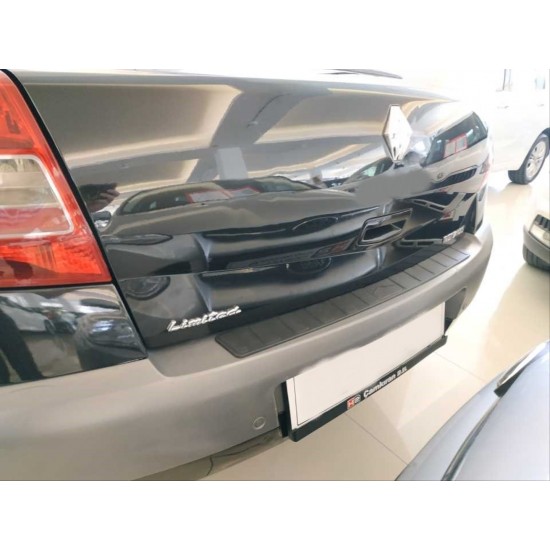 Unıversal arka tampon ust koruma 75x6 cm