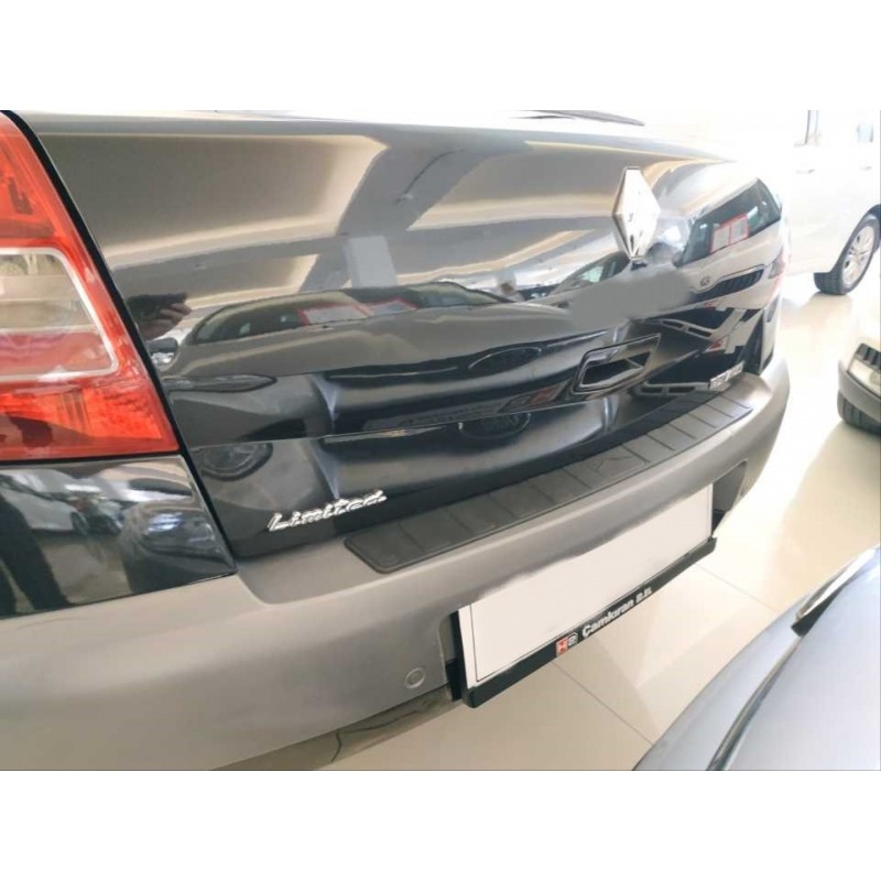 Unıversal arka tampon ust koruma 75x6 cm