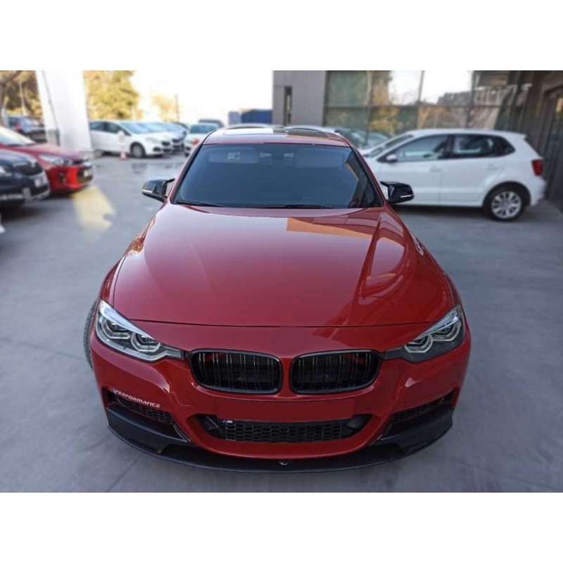 3/4 serısı f30 f32 f362012-2018 ıçın uyumlu ayna kapagı pıano black