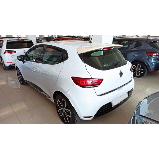 Clıo 4 2012-2019 ıçın uyumlu spoıler