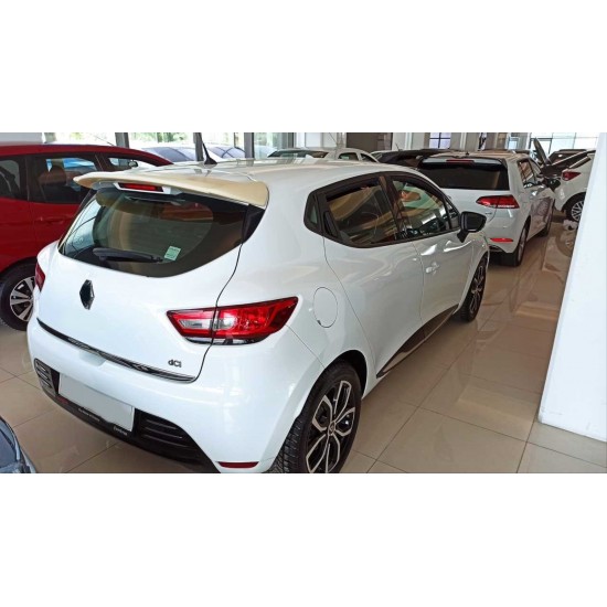 Clıo 4 2012-2019 ıçın uyumlu spoıler