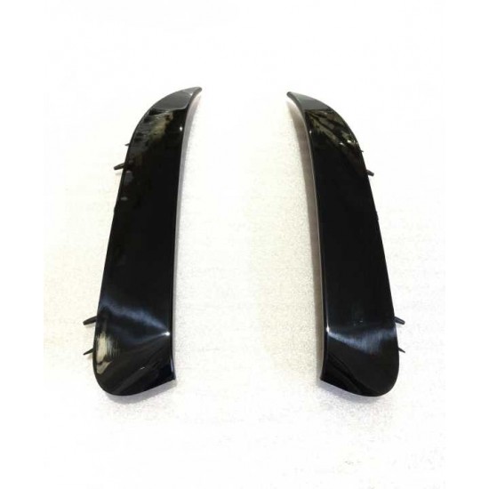 W117 cla ıçın uyumlu cla 45 gorunum 2013-2018 arka tampon vent